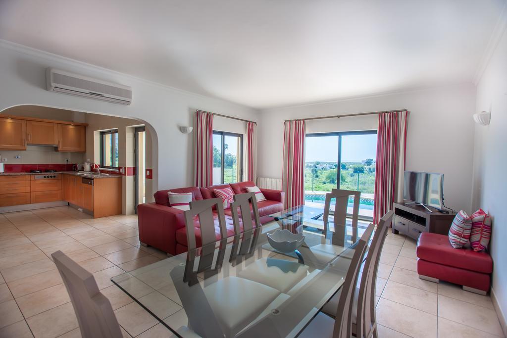 Villa Vista Anders Mar Лагос Екстериор снимка