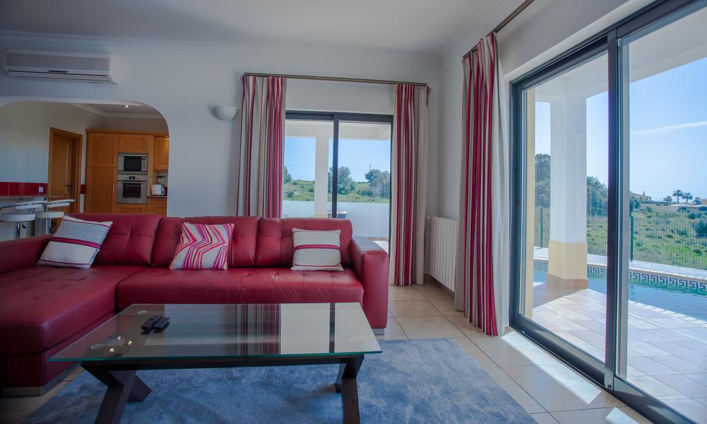 Villa Vista Anders Mar Лагос Екстериор снимка