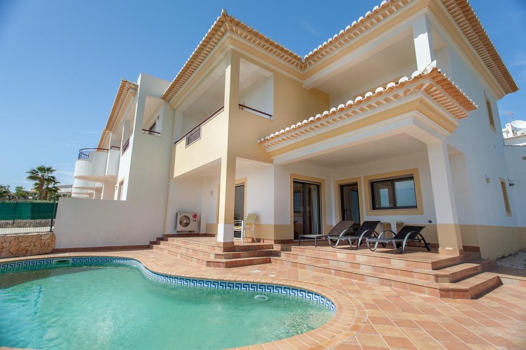 Villa Vista Anders Mar Лагос Екстериор снимка